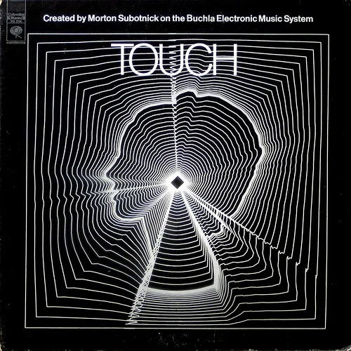 Touch by Morton Subotnick