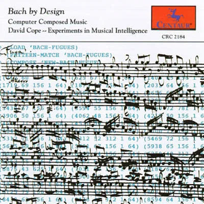Bach by Design: Computer Composed Music by David Cope