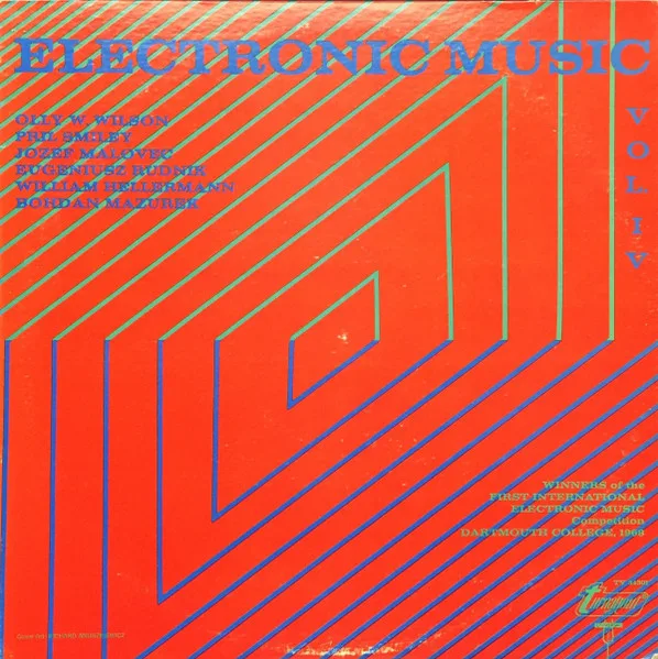 Electronic Music IV by Various Artists