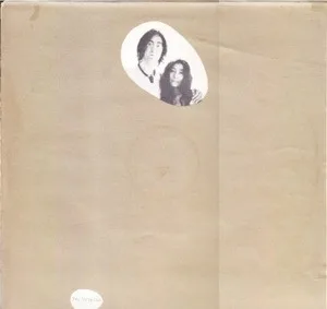 Unfinished Music No. 1: Two Virgins by John Lennon & Yoko Ono