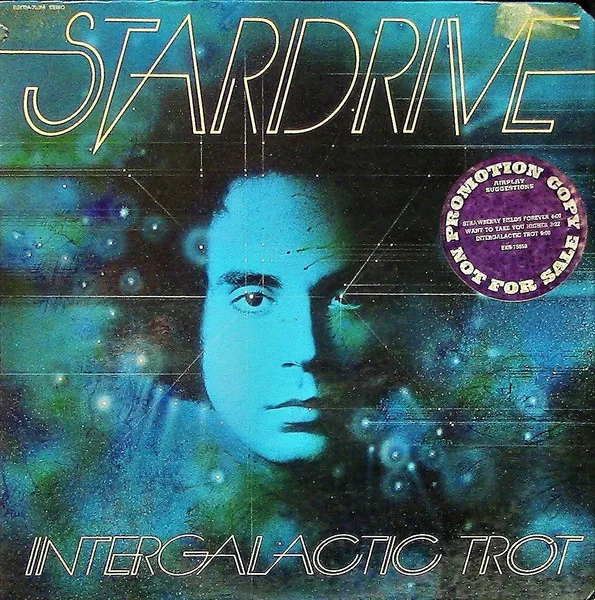 Intergalactic Trot by Stardrive
