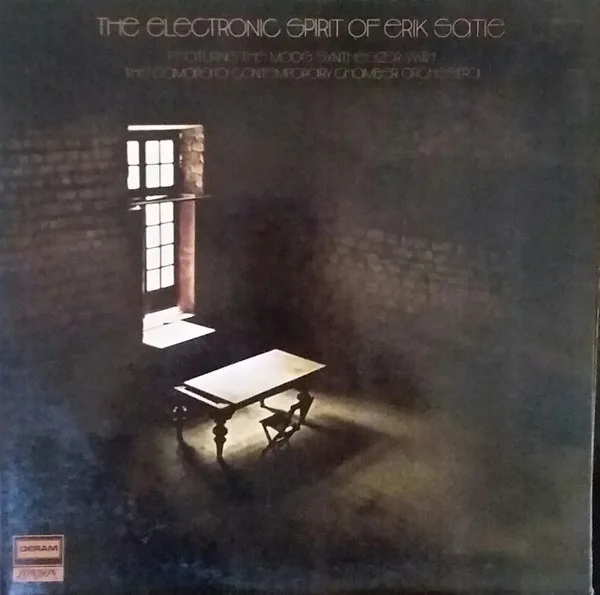 The Electronic Spirit of Erik Satie by The Camarata Contemporary Chamber Orchestra