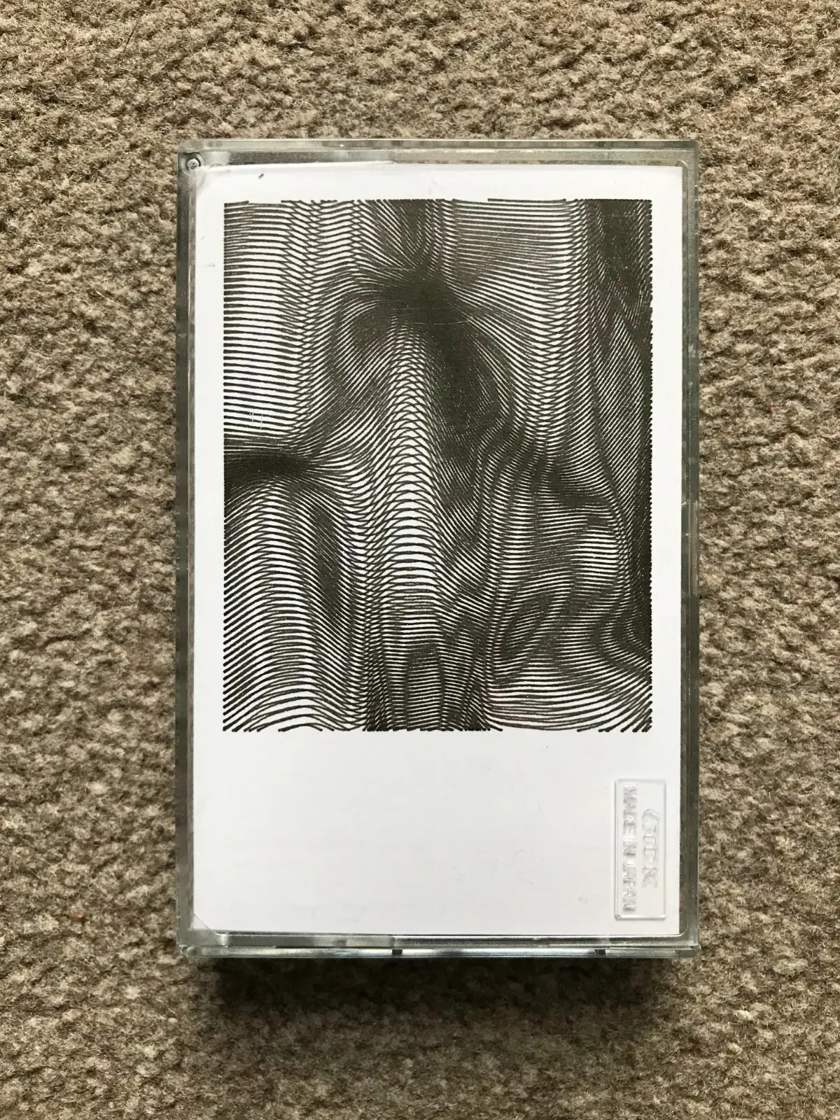 That Night — MI-8400 (cassette) by Arno Beck