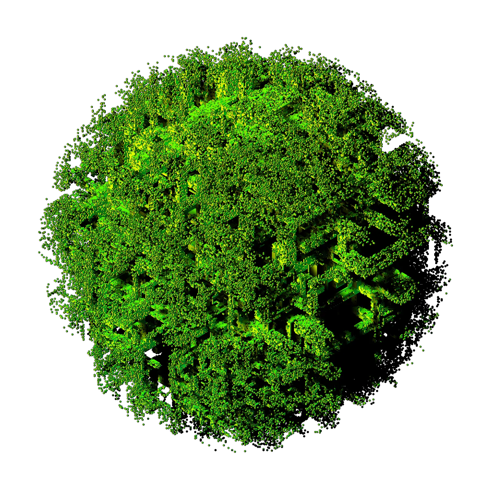 Iso Green 210920 by Frederik Vanhoutte