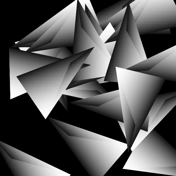 Folding #15 by Lisa Orth