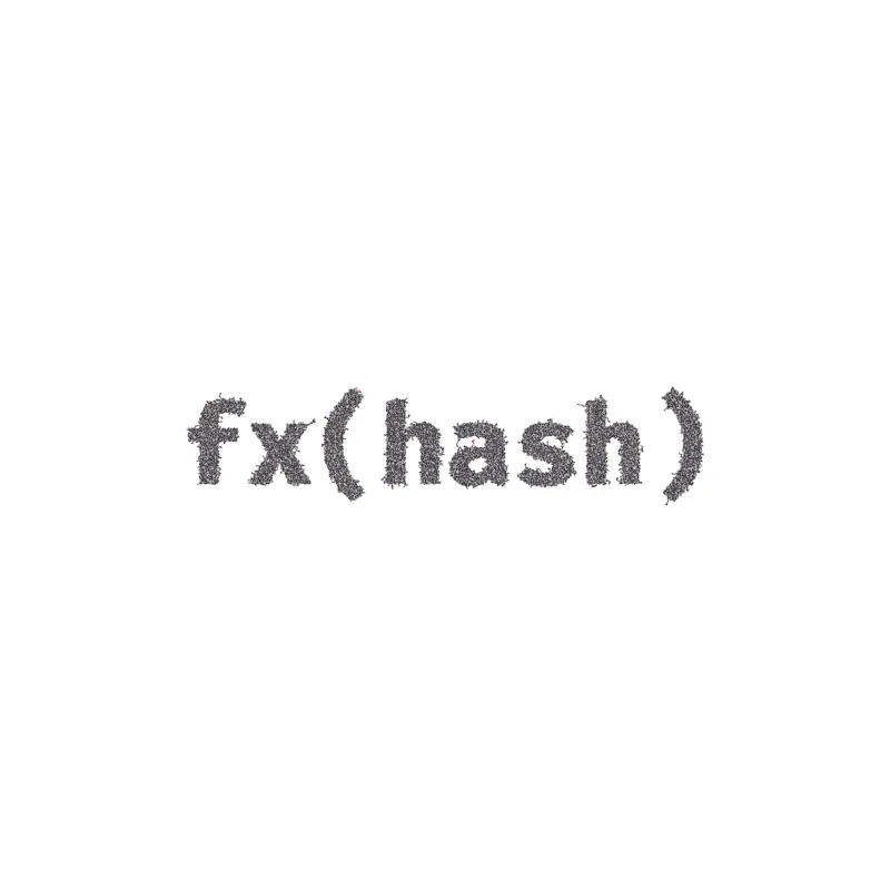 FXHASH Generative Logo #219 by fxhash