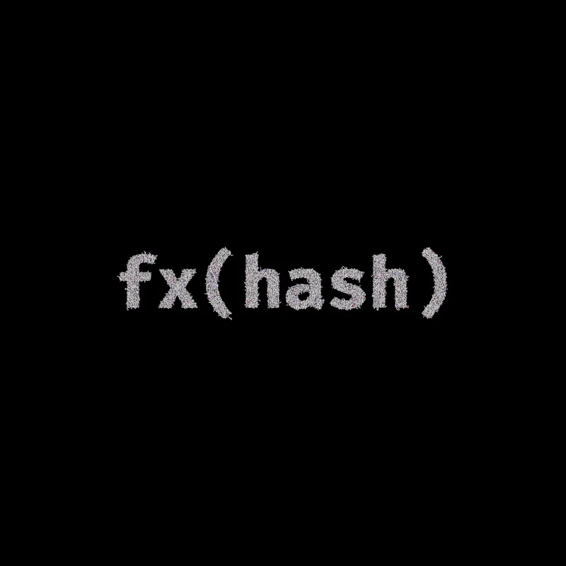 FXHASH Generative Logo #434 by fxhash