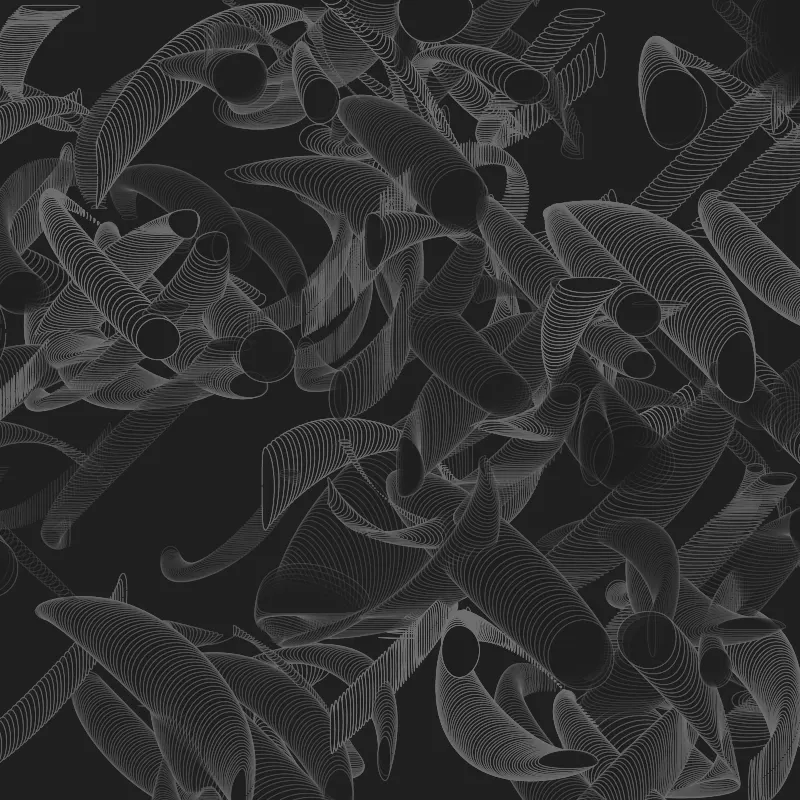 DARK FOREST #126 by quentinhocde