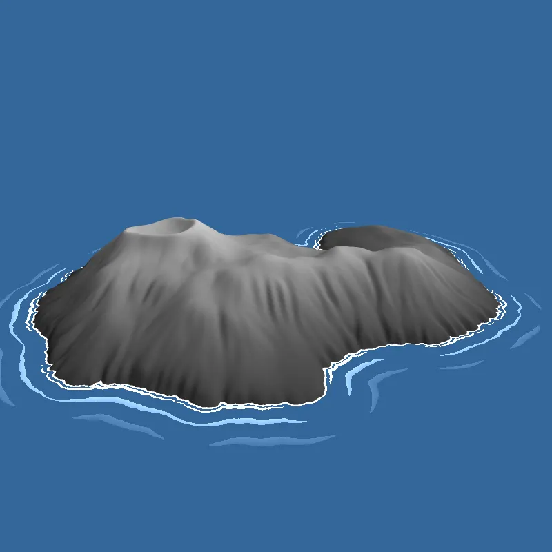 Archipelago #27 by Job Talle