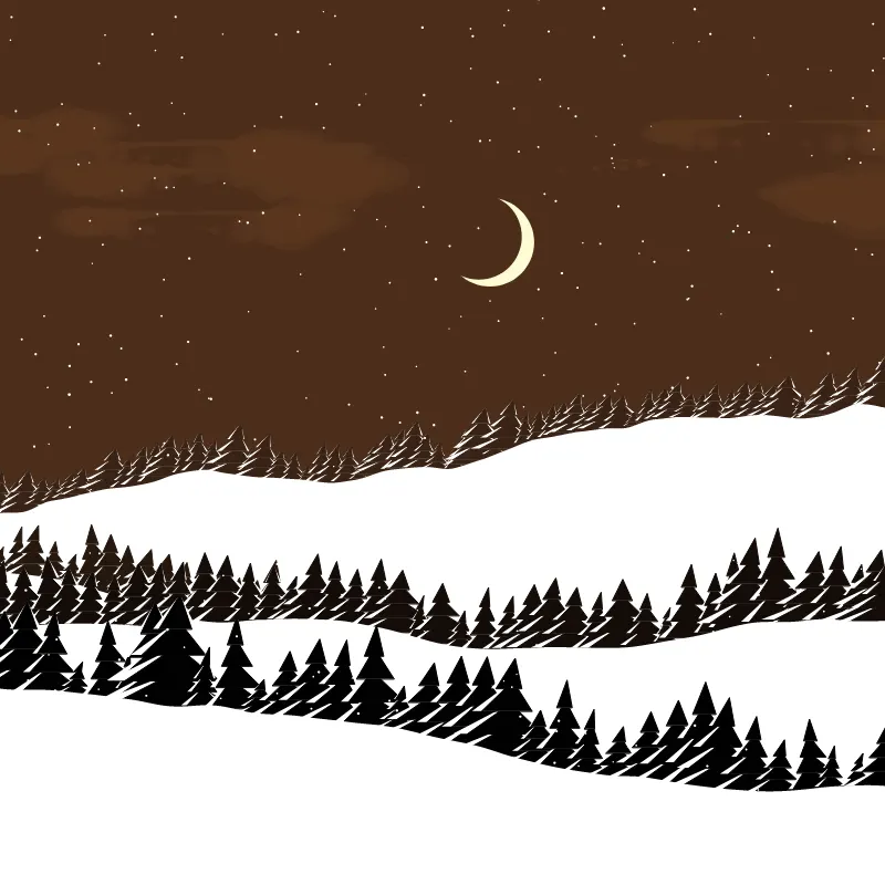 Winterland #196 by TeNinEight