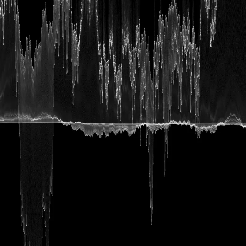 Shepherding Random Numbers #29 by inconvergent