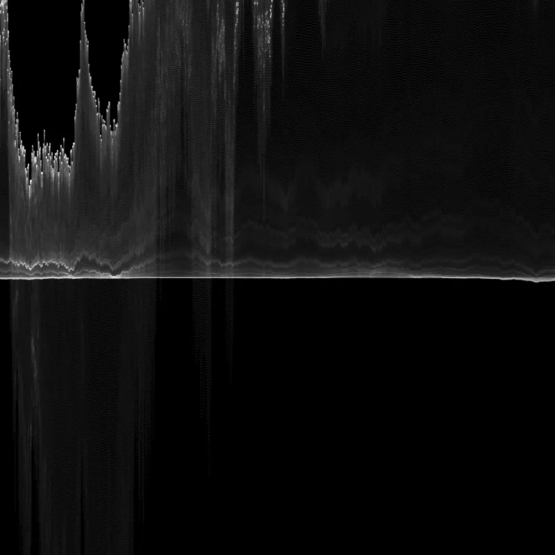 Shepherding Random Numbers #61 by inconvergent