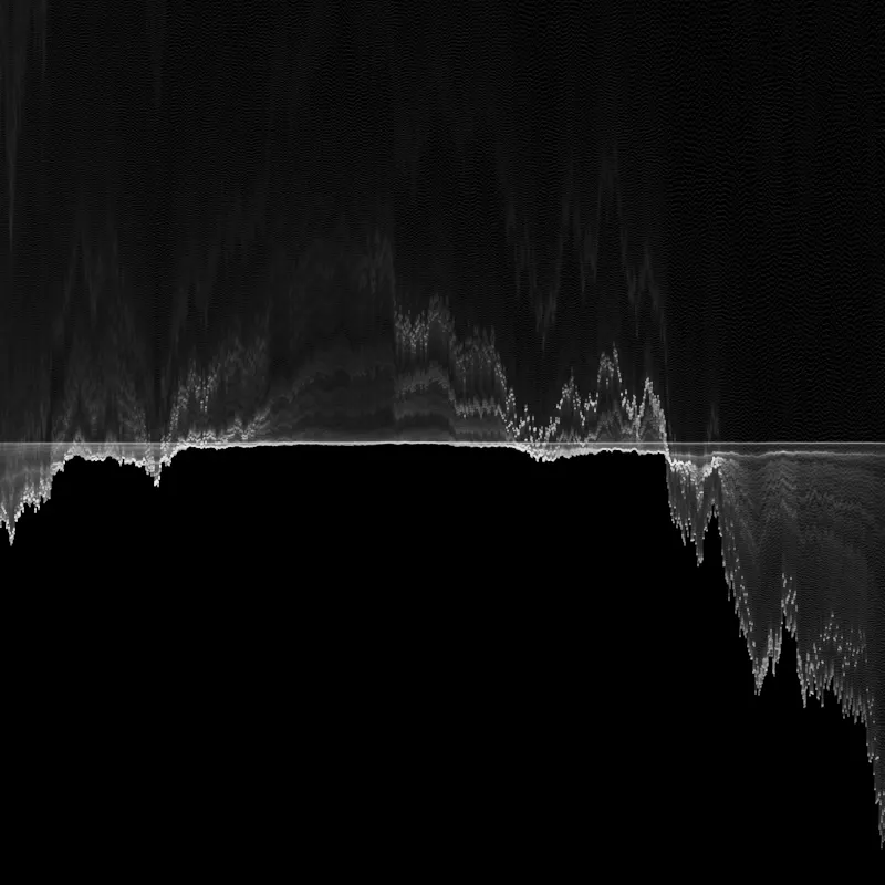 Shepherding Random Numbers #66 by inconvergent