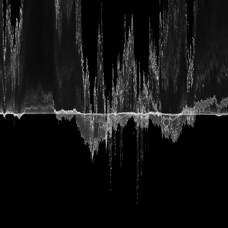 Shepherding Random Numbers #175 by inconvergent