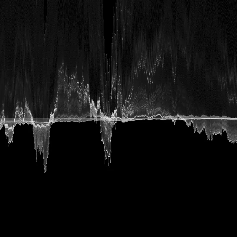 Shepherding Random Numbers #328 by inconvergent