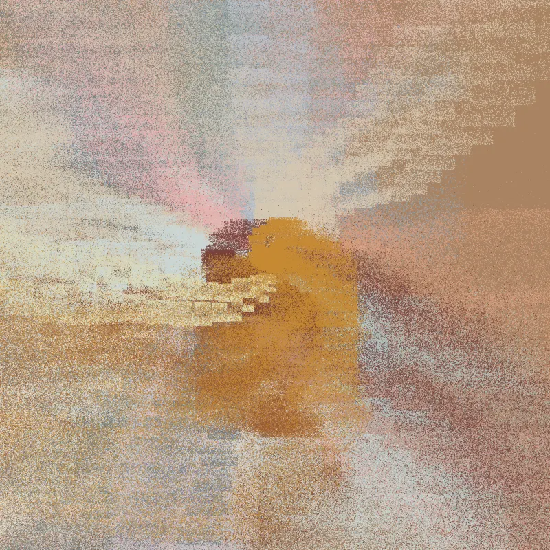 Reflections on Leaving Darkness  #46 by generatecoll