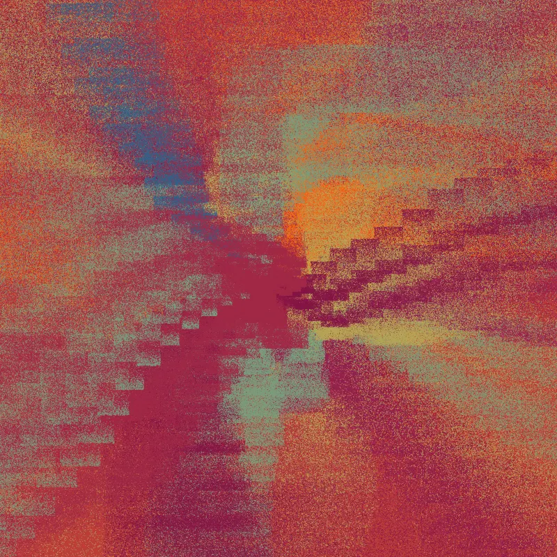 Reflections on Leaving Darkness  #69 by generatecoll