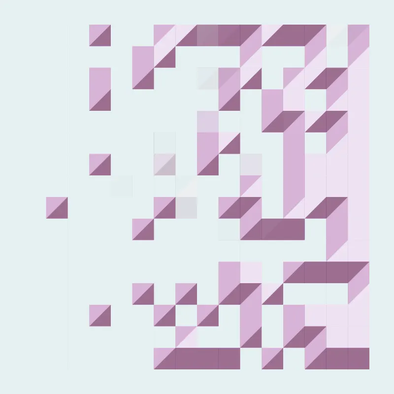 Cube #134 by Reinder Nijhoff