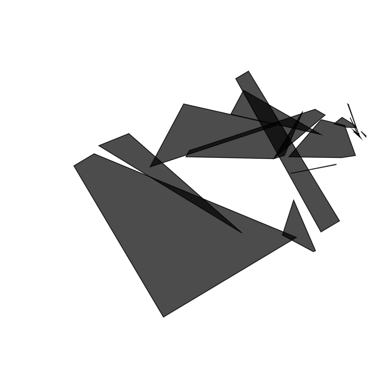 Fracture #107 by inconvergent