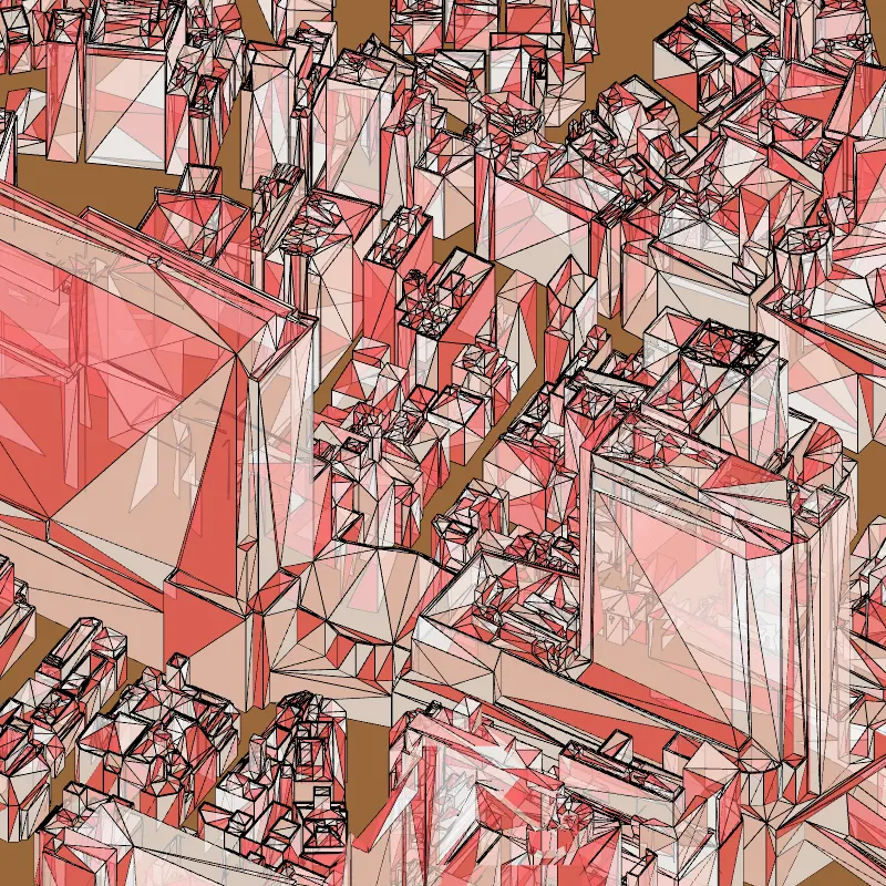City Fragments: Tokyo Shibuya #61 by akizuki.eth