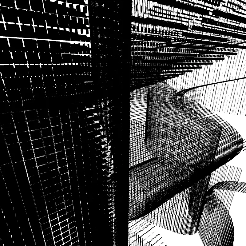 Polyptych #36 by bgola
