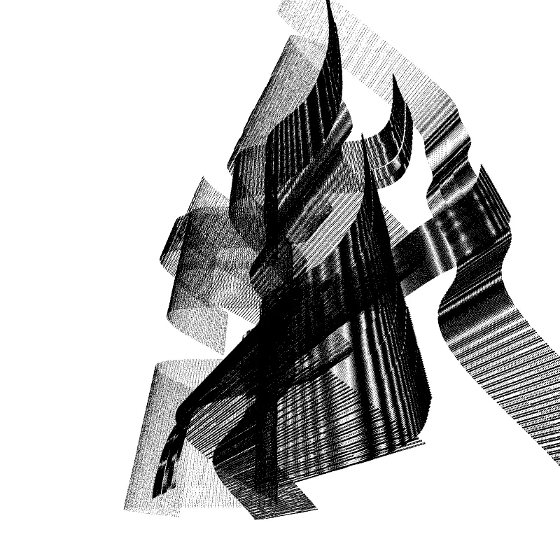 Polyptych #88 by bgola