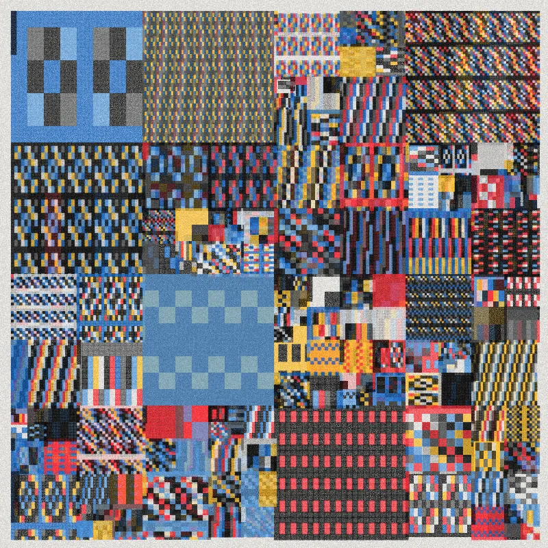 Selvedge #90 by philipbell