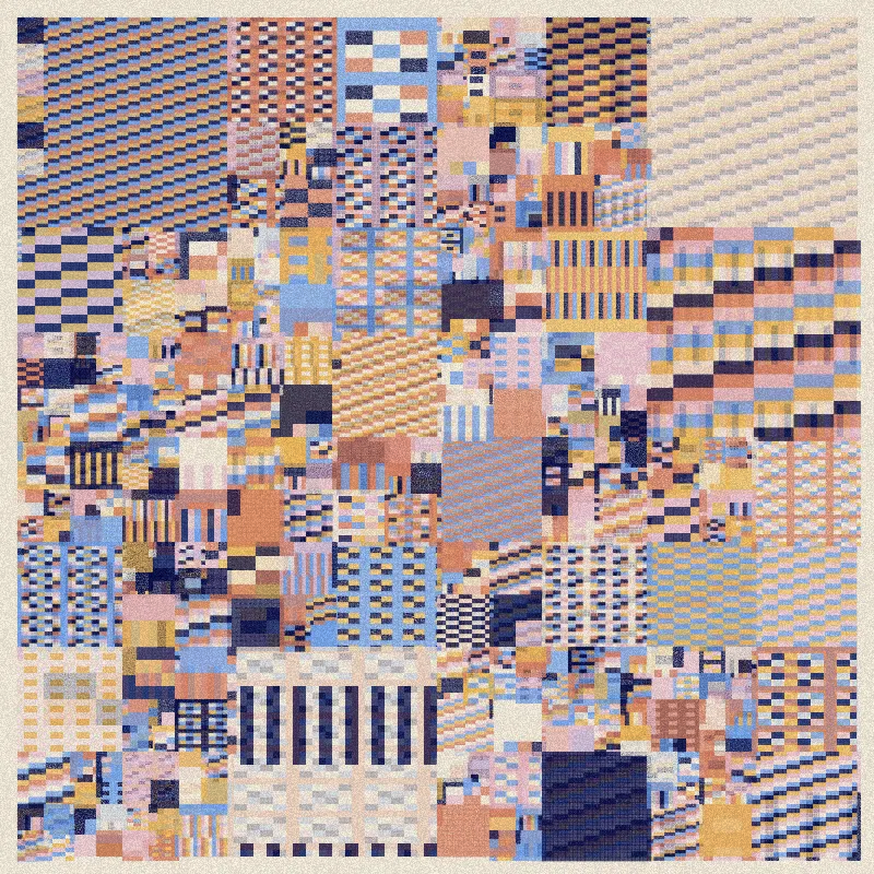 Selvedge #197 by philipbell