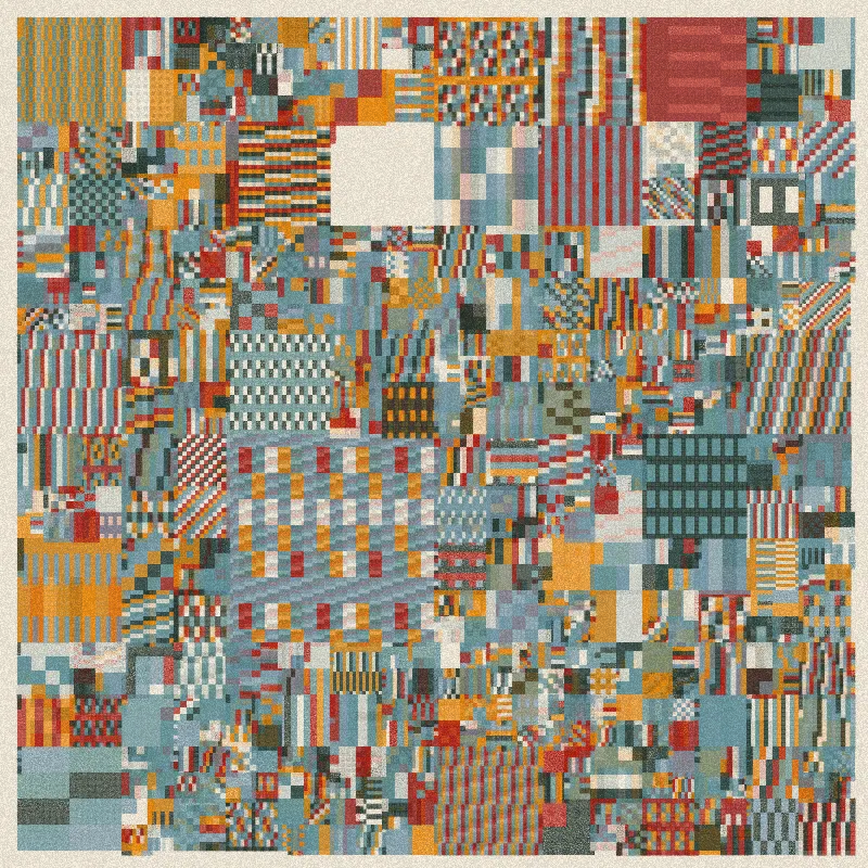 Selvedge #205 by philipbell