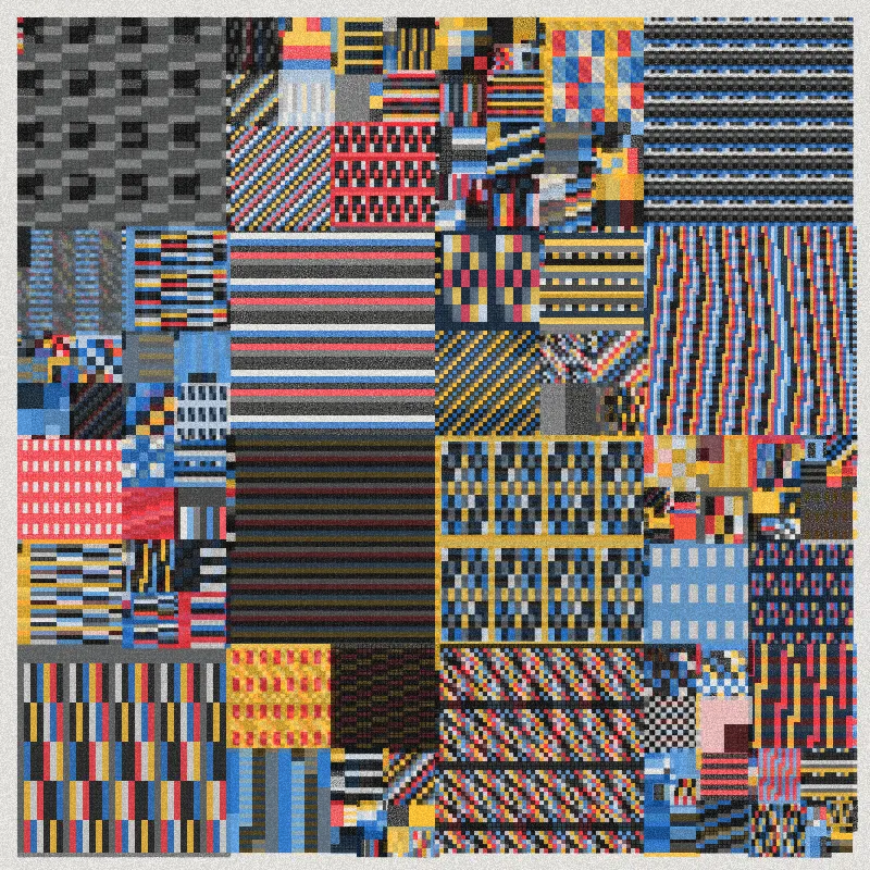 Selvedge #249 by philipbell
