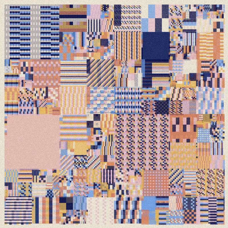Selvedge #270 by philipbell