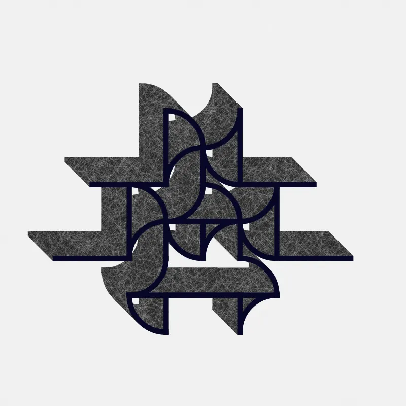 Retrogrades #380 by Erik Swahn