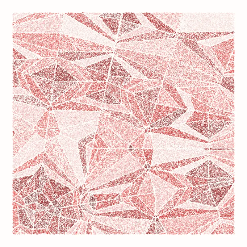 Unfolded #17 by larswander