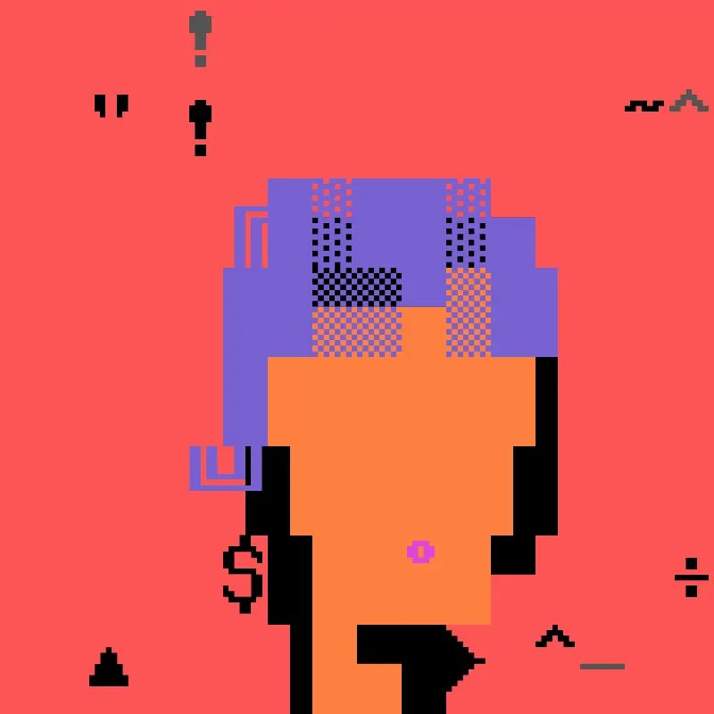 Gen DOS Punk #39 by illusion