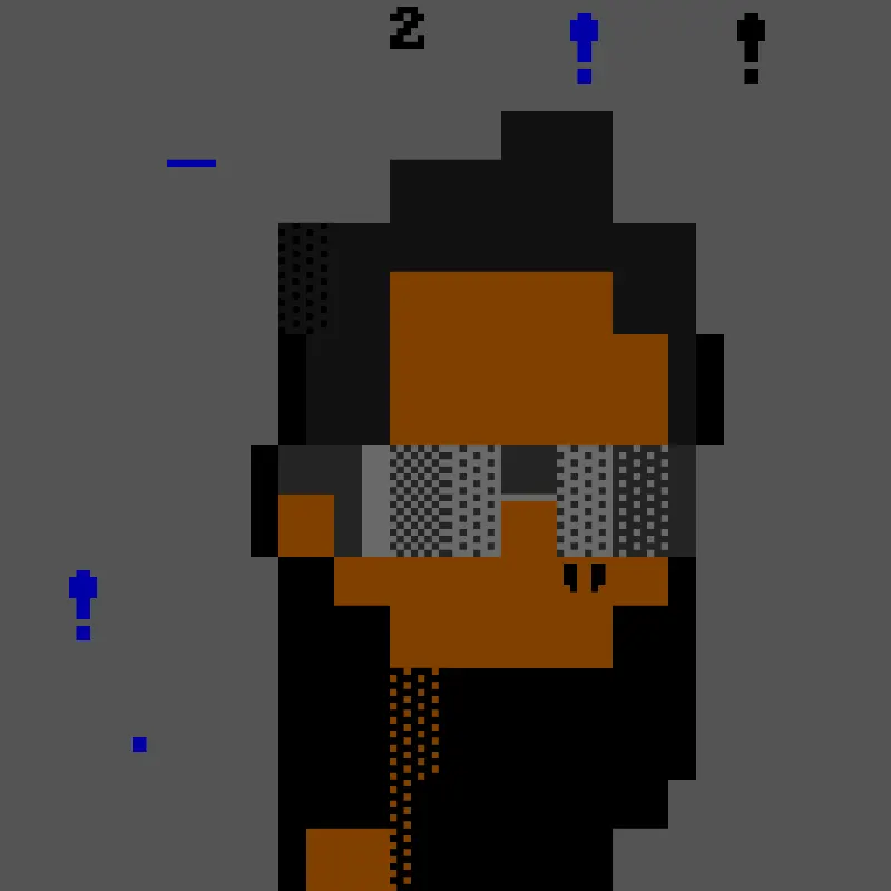 Gen DOS Punk #188 by illusion