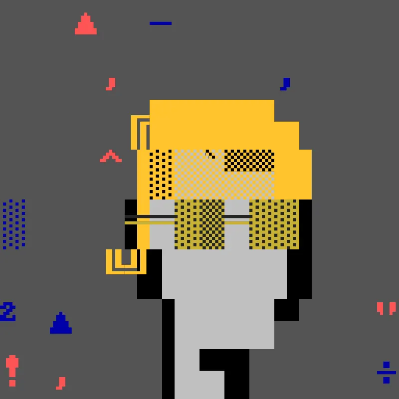 Gen DOS Punk #417 by illusion