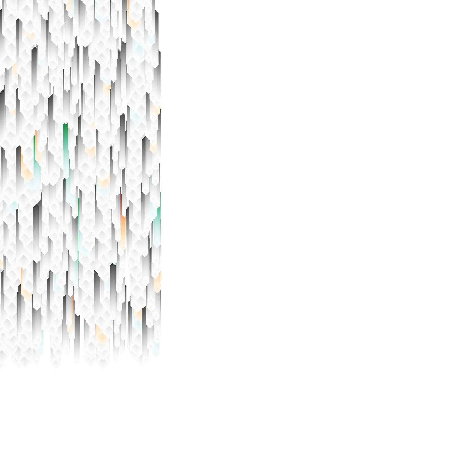 anaglyphic - Stalactites #44 by anaglyphic
