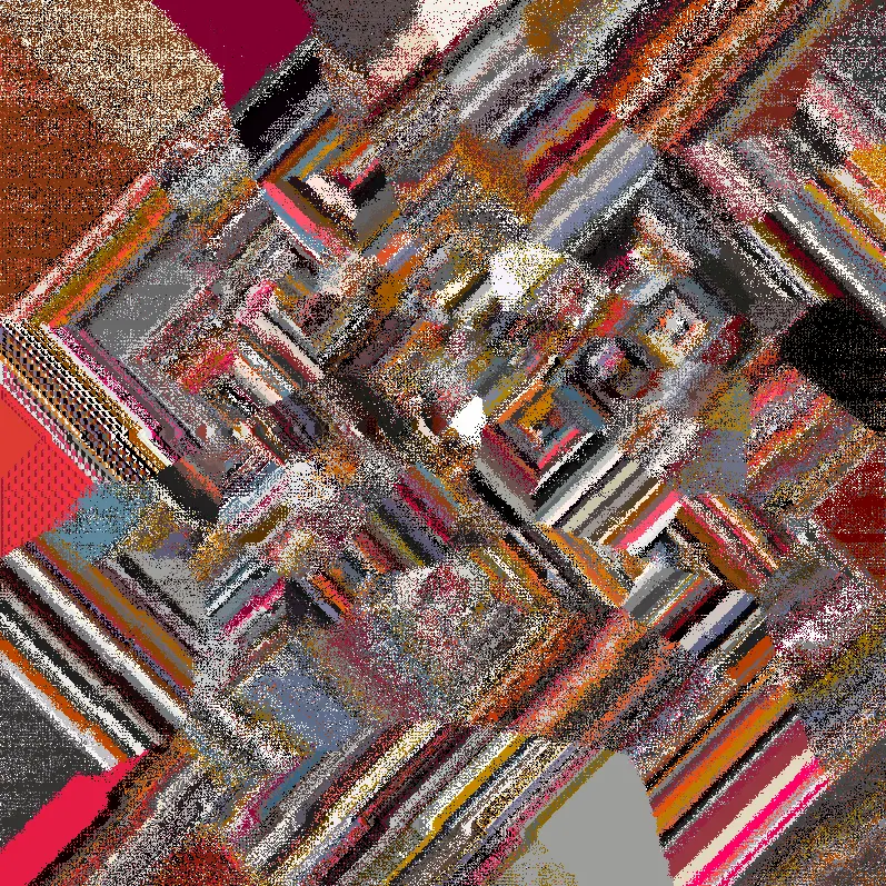 De/FragV2 #260 by toxi