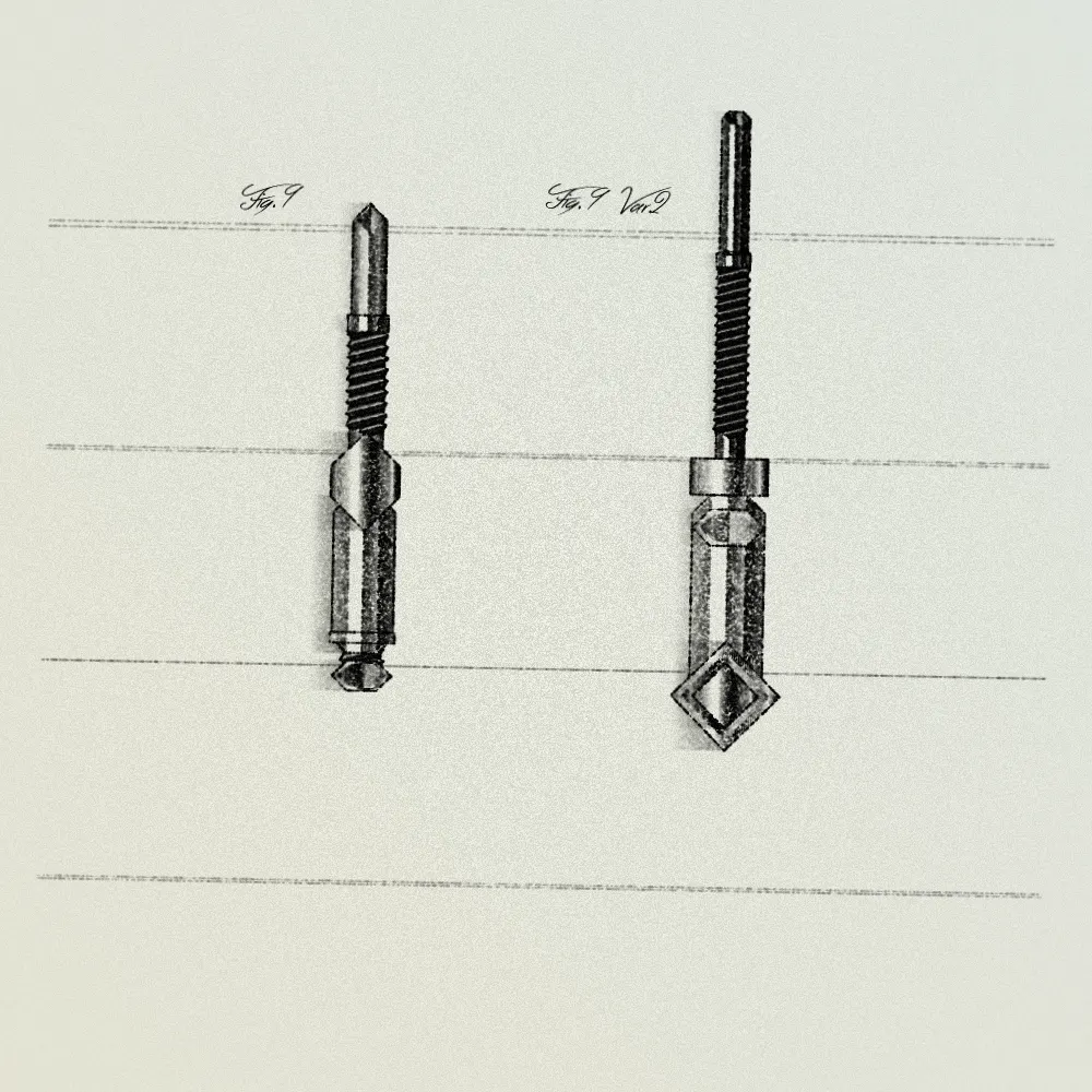 Practical Instruments #105 by Orr Kislev