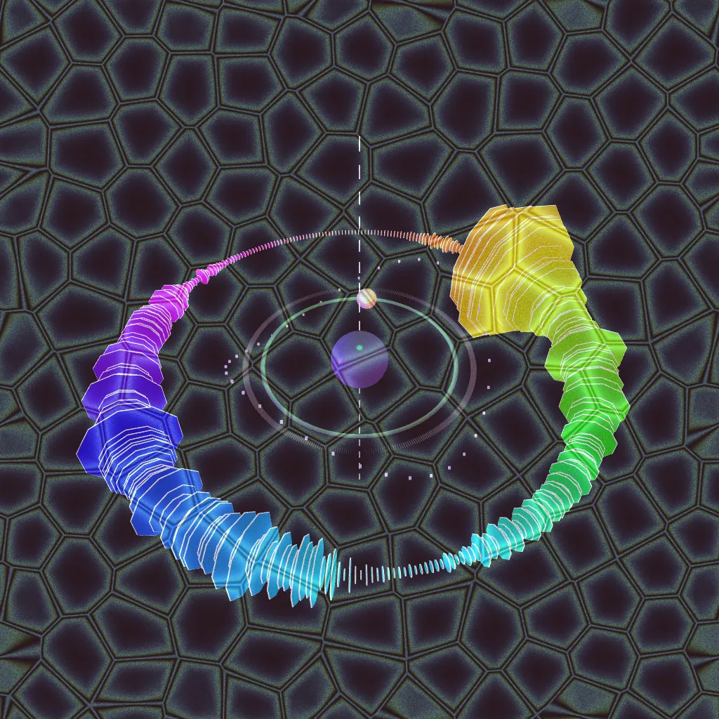 Hello World #225 by Maksim Surguy