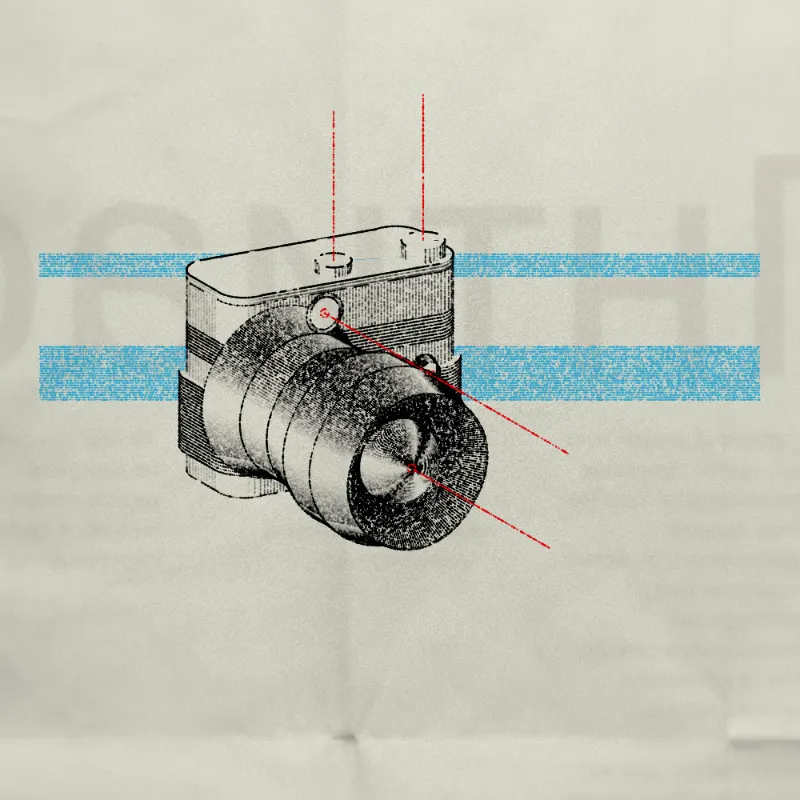 Obscure Cameras #42 by Orr Kislev