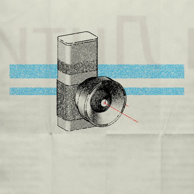 Obscure Cameras #153 by Orr Kislev