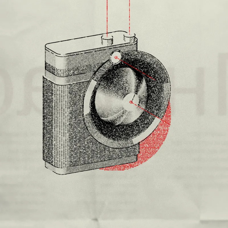 Obscure Cameras #161 by Orr Kislev