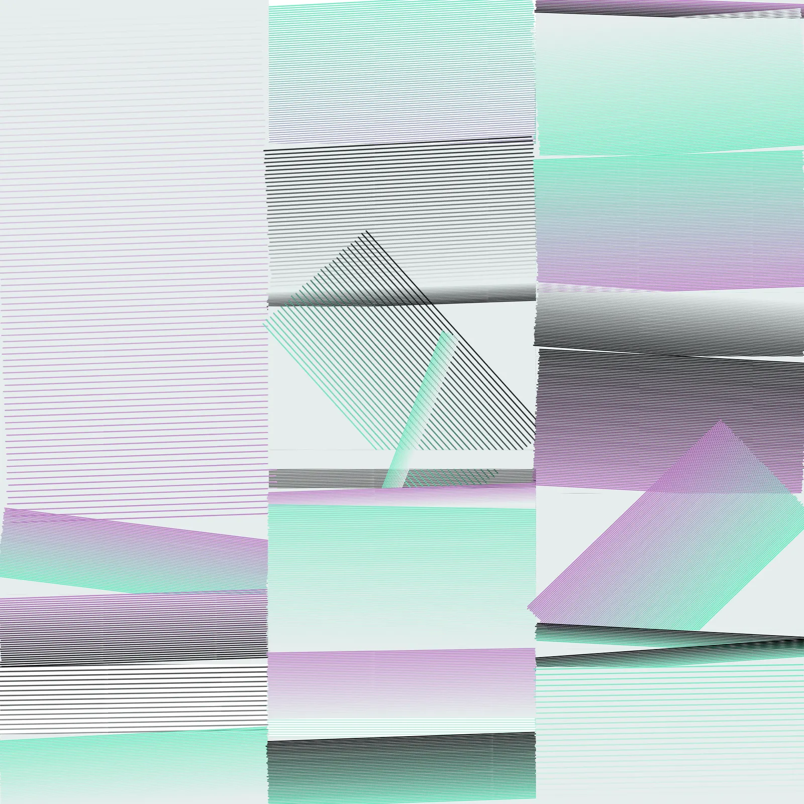 Fabric Remnants #38 by meodai