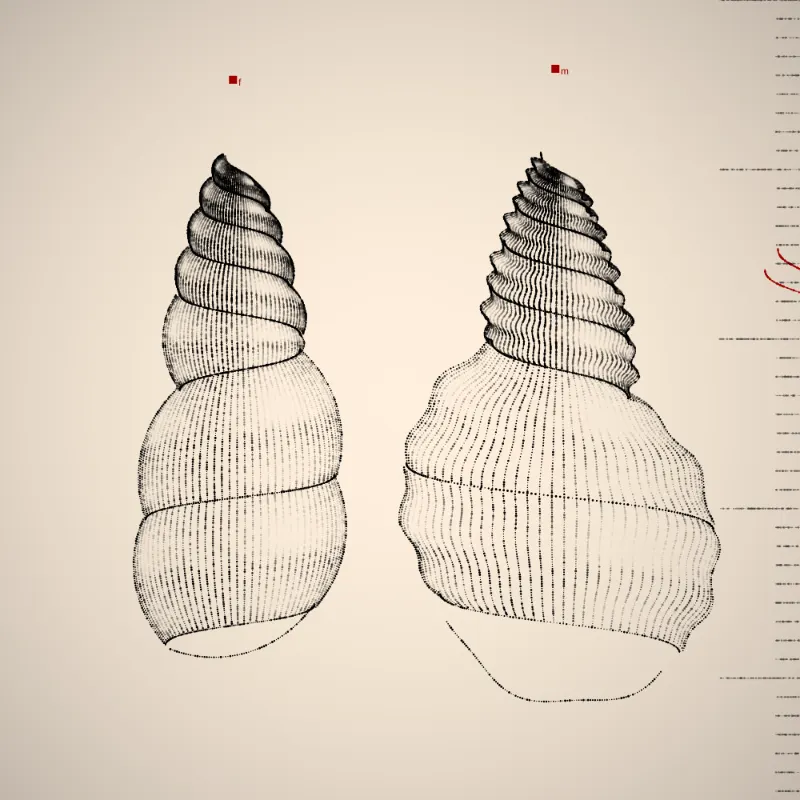 Two Specimen #168 by Orr Kislev