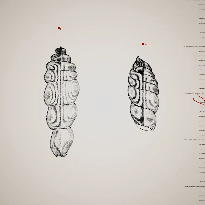 Two Specimen #310 by Orr Kislev