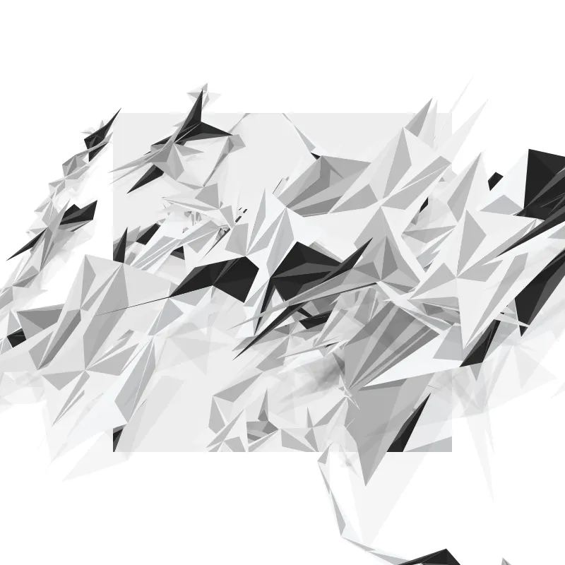 Paradise Birds Generative Series #239 by Tomluyten