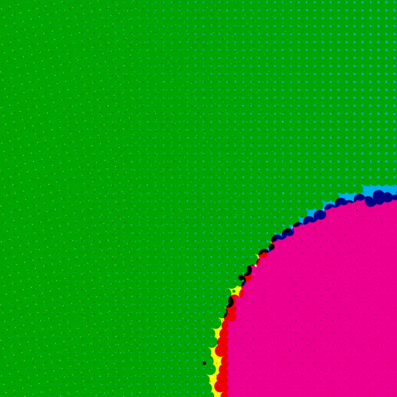CMYK (Death of a Medium) #214 by craigphares