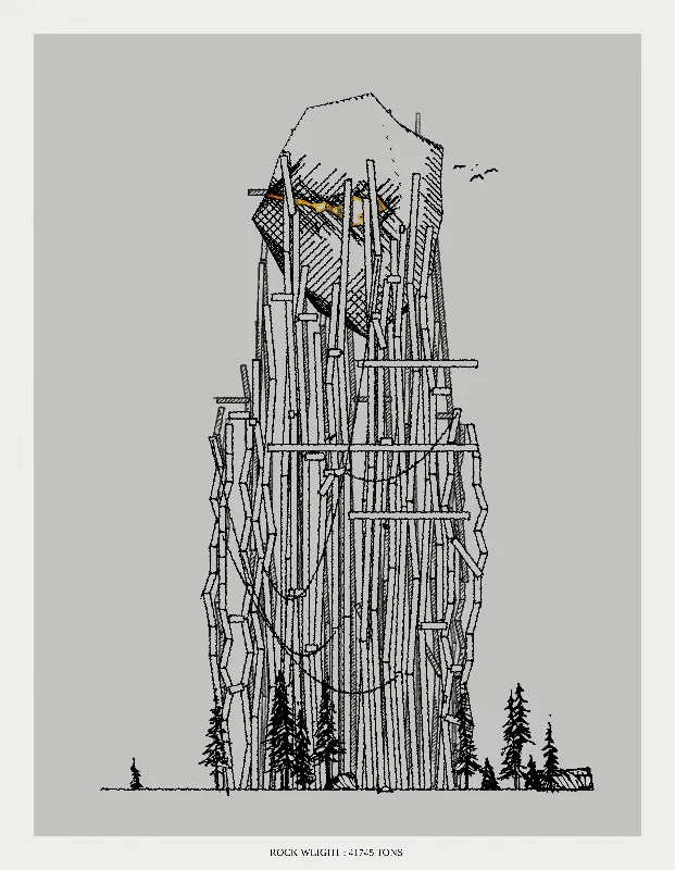 Mining Structures #4 by Laxraven & R1B2