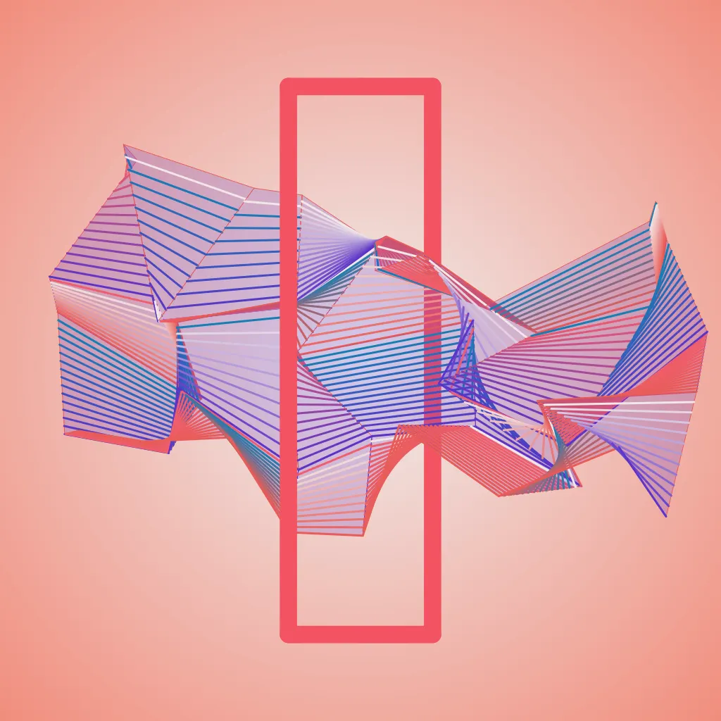 Machine 11: brutalist distortions #22 by Tomluyten